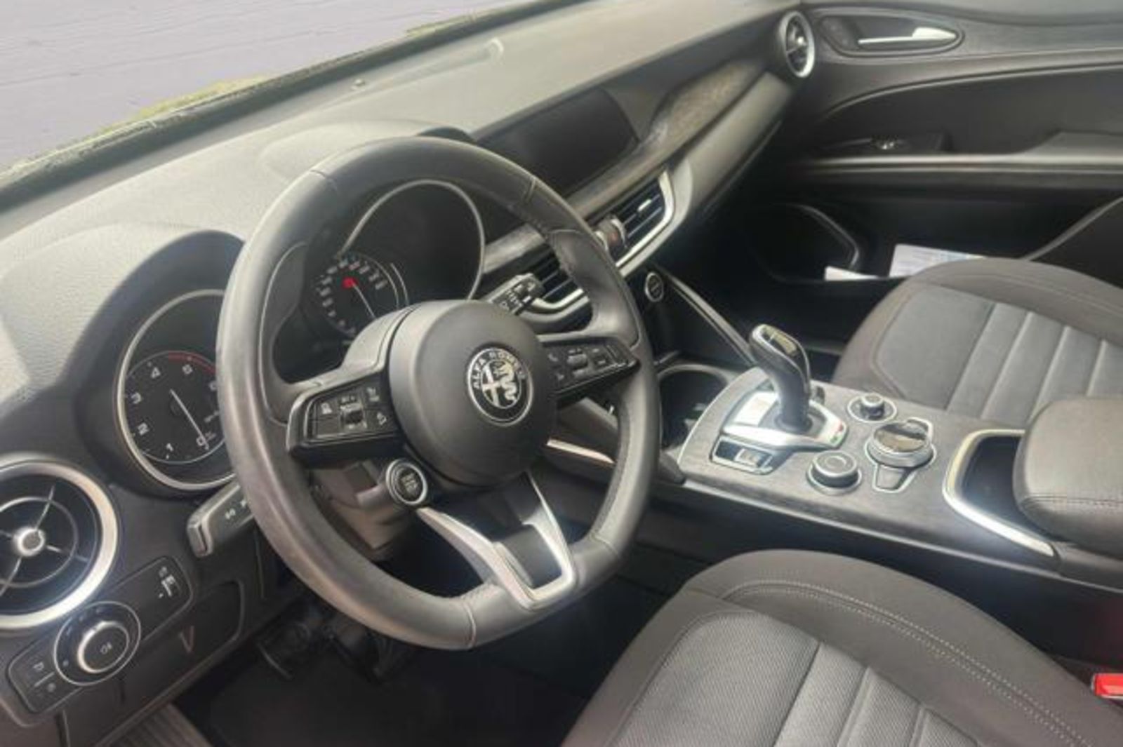 ALFA ROMEO Stelvio 2.2 Turbodiesel 190 CV AT8 Q4 Business